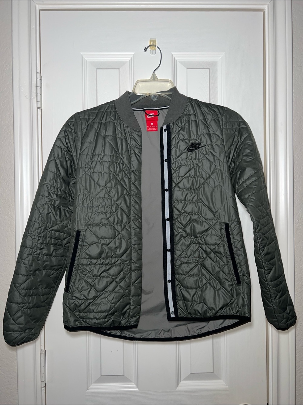 Quilted Jacket - Picture 2 of 5